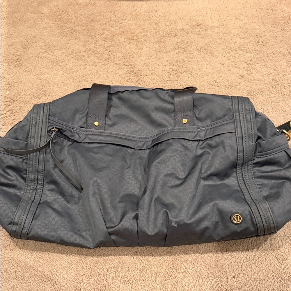 Lululemon All Day Duffel Bag